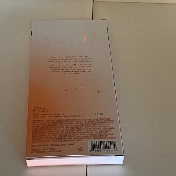 Item Beauty by Allison Rae
In my element eyeshadow Palette - Picture 8 of 8